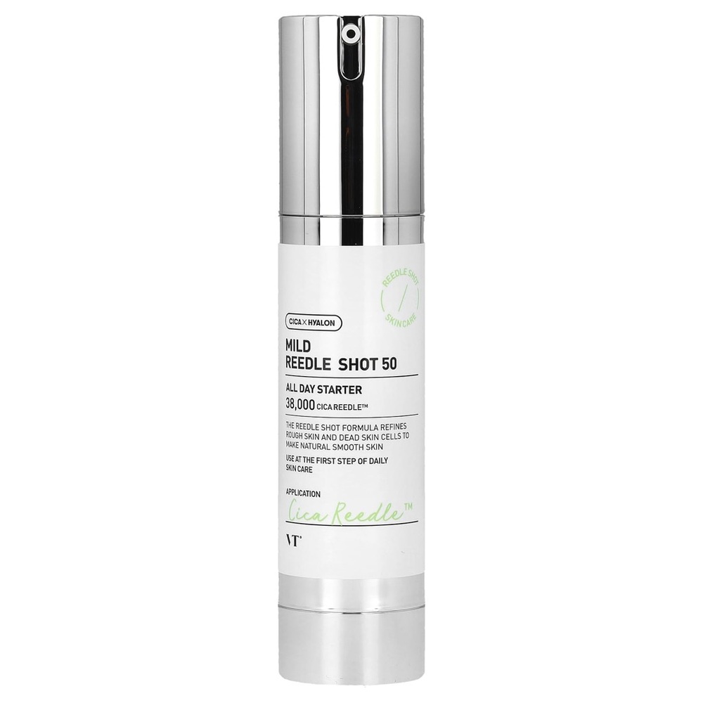 VT Cosmetics Mild Reedle Shot 50 NWT